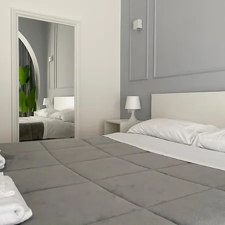 Bed and Breakfast Quintino Sella Μπάρι