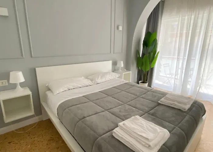 Panzió Quintino Sella Bari